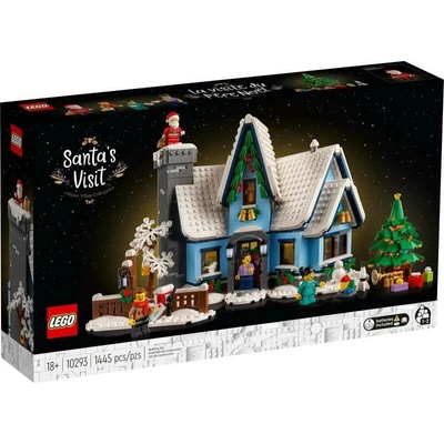 LEGO® ICONS™ - Santa's Visit (10293)