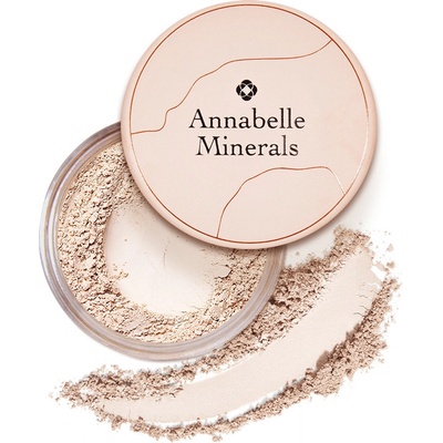Annabelle Minerals Minerální make-up rozjasňující Golden Fairest 4 g