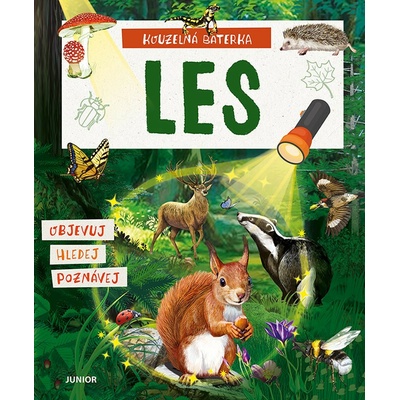 Kouzelná baterka: Les