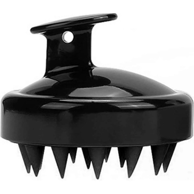 Scalp Massager – Pomocník na masáž hlavy čierna