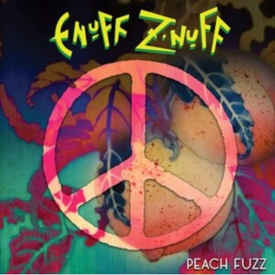 Peach Fuzz - Peach LP - Enuff Z'Nuff LP