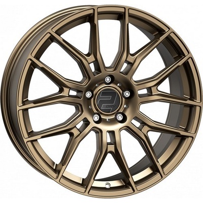 Wheelworld 2DRV WH42 8,5x20 5x112 ET30 bronze matt