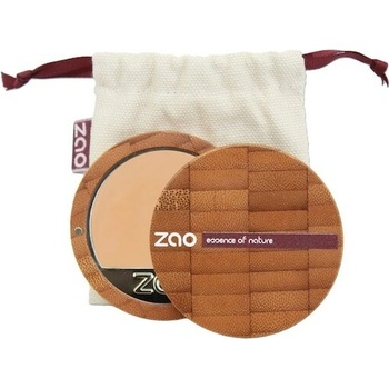 ZAO Compact make-up 740 Dark Mahagony 6 g