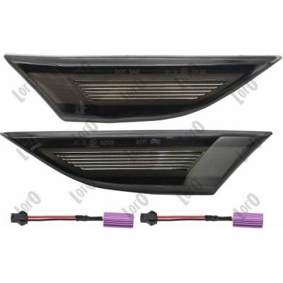 Sada směrových světel ABAKUS L40-140-007LED-SD (L40140007LEDSD)