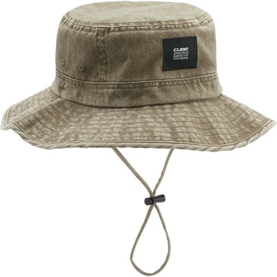 Obojstranný klobúk Bucket Hat
