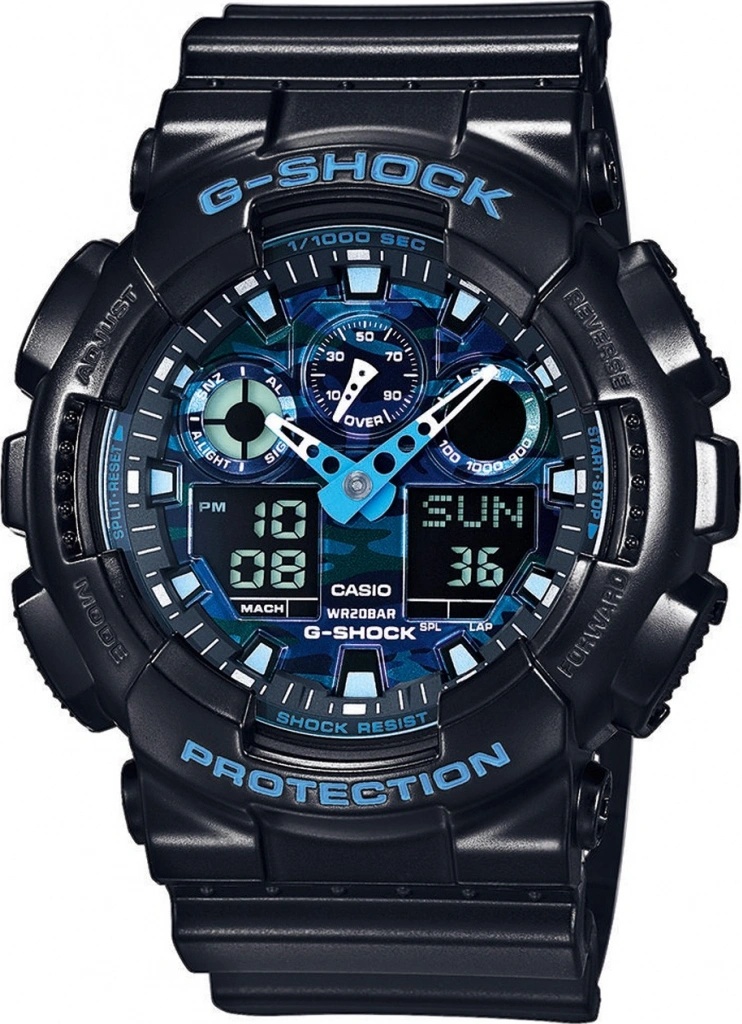Casio GA-100CB-1A