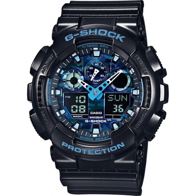 Casio GA-100CB-1A