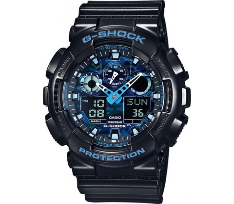 Casio GA-100CB-1A