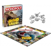 Alltoys Monopoly Dinosauři