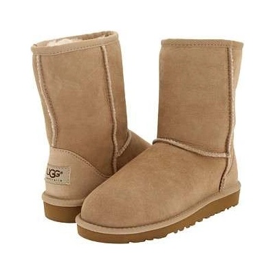 UGG Classic béžová – Zbozi.Blesk.cz