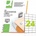 Q-Connect Universal labels Q-CONNECT, 70x37mm, straight, white 100 pcs