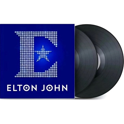 JOHN, ELTON - DIAMONDS -DOWNLOAD/HQ- LP