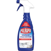 Pulirapid Univerzálny čistiaci prostriedok na kúpeľne 650 ml