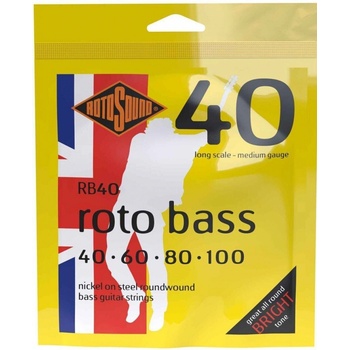 Rotosound RB 40