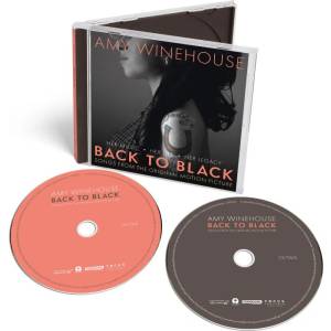 Universal Soundtrack: Back To Black: Songs From The Original Motion Picture - 2CD (072671)