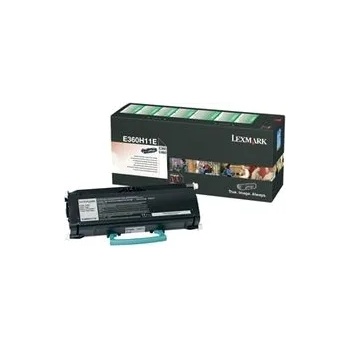 Lexmark Оригинална тонер касета за lexmark e360/ e460 за 9000 к (e260h11a)