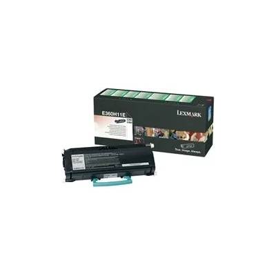 Lexmark Оригинална тонер касета за lexmark e360/ e460 за 9000 к (e260h11a)