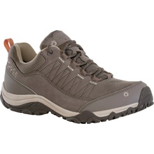 Oboz Ousel Low Waterproof WIDE Cinder Stone