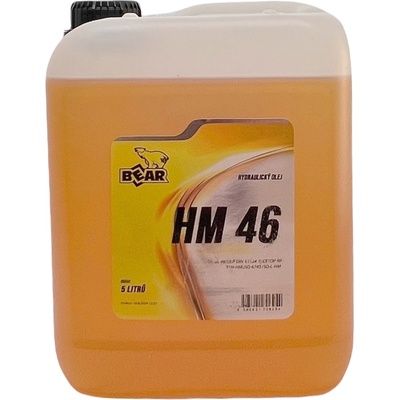 Mannol Hydro ISO HM 46 5 l