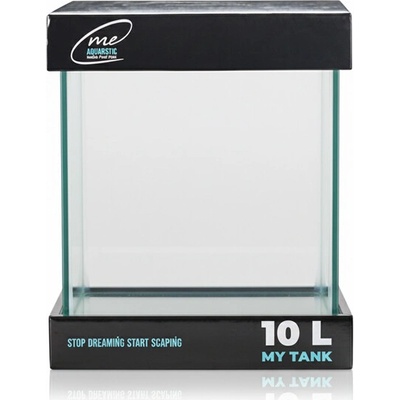 ME Aquaristic My Tank 20 x 20 x 25 cm 10 l