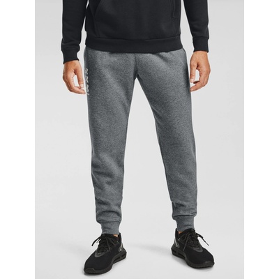 Under Armour Rival Flc Multilogo šedá