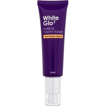 White Glo Purple Tooth Toner Whitening Serum 50 ml