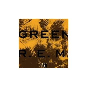 R.E.M. - Green CD