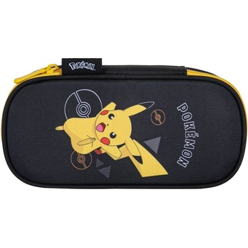 Kstationery Ученически несесер Kstationery Pokemon - Flash (68331)