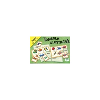 TOMBOLA ILLUSTRATA