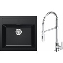 Set Oltens Duf + Franke Sirius