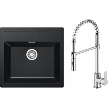 Set Oltens Duf + Franke Sirius