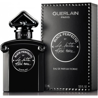 Guerlain La Petite Robe Noire Black Perfecto Floral parfumovaná voda dámska 50 ml