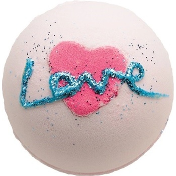 Bomb Cosmetics All You Need is Love šumivá guľa 160 g