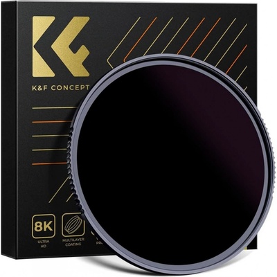 K&F Concept Nano-X ND100000 58 mm