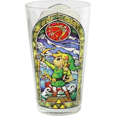 The Legend of Zelda Poháre Zelda 400 ml