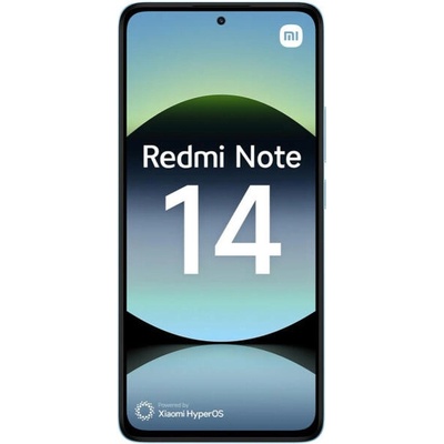 Xiaomi Redmi Note 14 128GB 8GB RAM Dual
