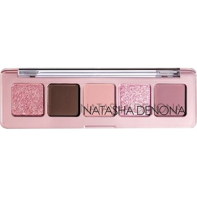 Natasha Denoma Mini Rose Palette Paletka očních stínů