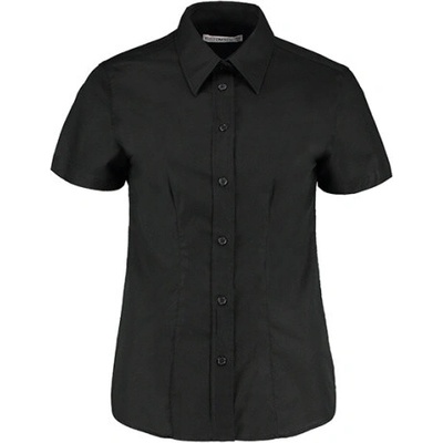 Kustom Kit Dámska košeľa KK360 Black
