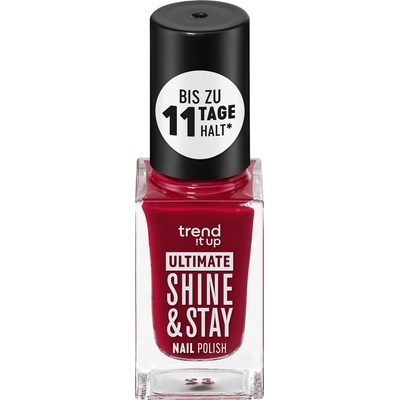 trend !t up lak na nehty Ultimate Shine & Stay 160 8 ml