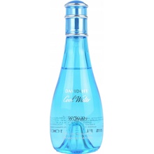 Davidoff Cool Water toaletná voda dámska 100 ml tester