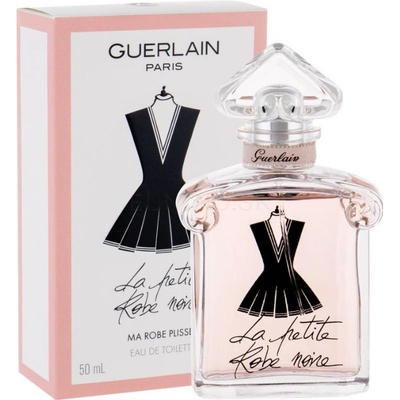 Guerlain La Petite Robe Noire Ma Robe Plissée parfumovaná voda dámska 100 ml