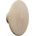 Muuto Кука за стена Dots Wood 6, 5 см светъл дъб (03084)