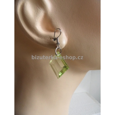 Bizuterka-eshop.cz BZ-03154 zelené