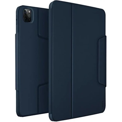 UNIQ case Rovus iPad Pro 11 2021-2022 / Air 10.9" 2020-2022 marine blue Magnetic Case UNIQ-NPDP112022-ROVUSBLU
