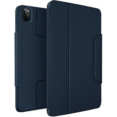 UNIQ case Rovus iPad 11 2021-2022 / Air 10.9 2020-2022 marine blue Magnetic Case UNIQ-NPDP112022-ROVUSBLU