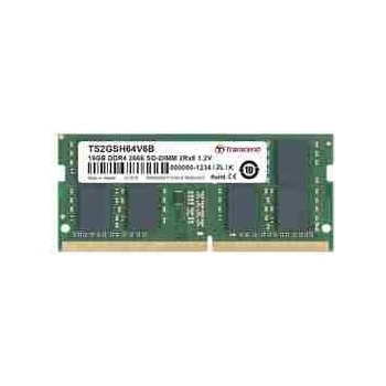 Transcend SODIMM DDR4 8GB 2666MHz CL19 TS1GSH64V6B