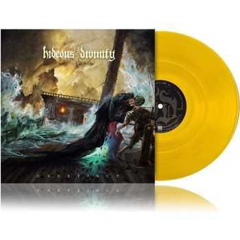 HIDEOUS DIVINITY - Unextinct LP