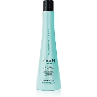 Phytorelax Laboratories Keratin Volume шампоан за обем с кератин 250ml