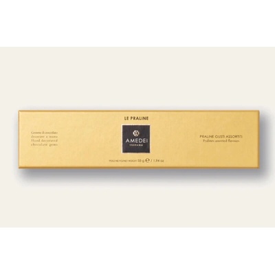 Amedei Gold Pralines 55 g