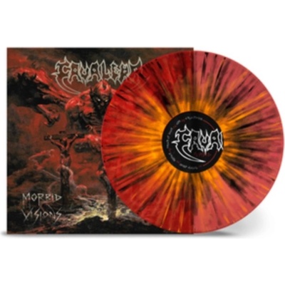 Morbid Visions - Cavalera LP
